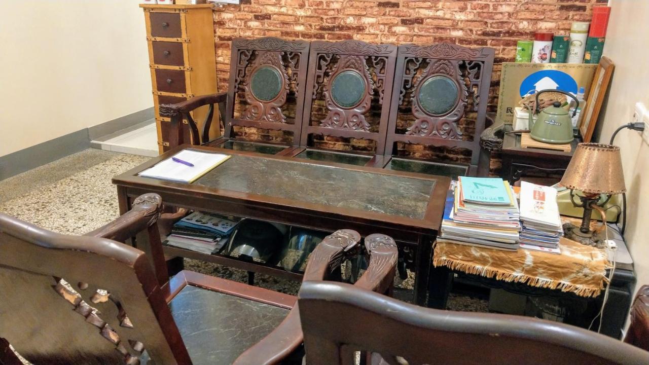 赤嵌厝child Come Home-依人數床位數計價開放房型 Tainan Exterior foto