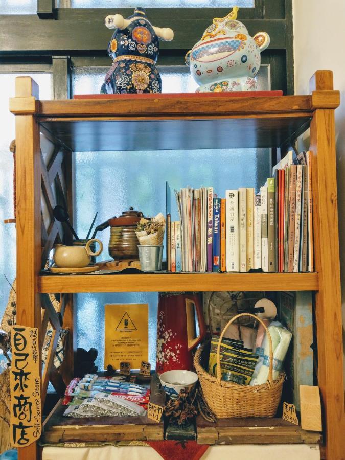 赤嵌厝child Come Home-依人數床位數計價開放房型 Tainan Exterior foto