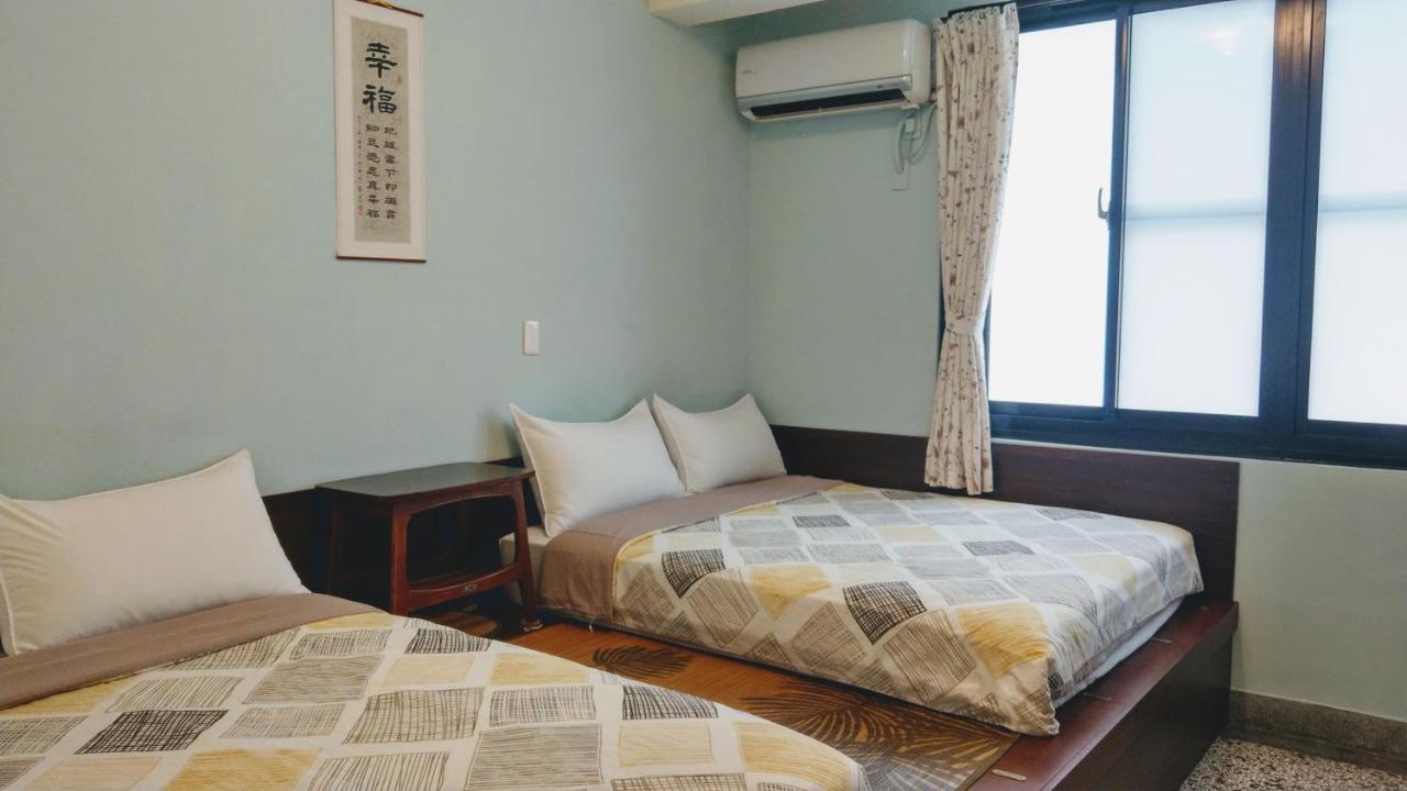 赤嵌厝child Come Home-依人數床位數計價開放房型 Tainan Exterior foto